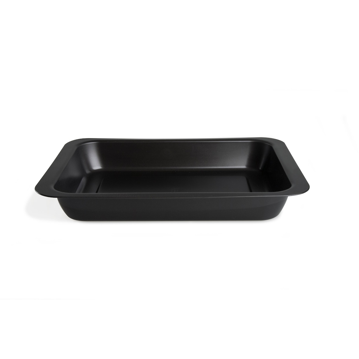 Excelsa Lasagneform Classic Baked 28x36 cm Stahl schwarz