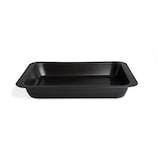 thumbnail of Excelsa Lasagneform Classic Baked 28x36 cm Stahl schwarz