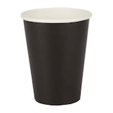 thumbnail of Bicchieri da caffè da asporto riciclabili Fiesta 340 ml neri X50 (50 pezzi)