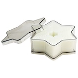 thumbnail of Contacto Ausstechersatz Schneeflocke