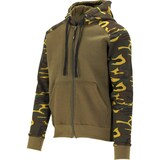 thumbnail of Kapuzenpulli, Hoodie mit Reißverschluss MORO Camouflage Gr. S