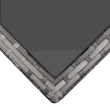 thumbnail of vidaXL 6-tlg. Garten-Lounge-Set mit Auflagen Poly Rattan Grau