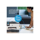 thumbnail of HP OfficeJet Pro 9022e - Tintenstrahl - Farbdruck - 4800 x 1200 DPI - Farbkopieren - A4 - Weiß