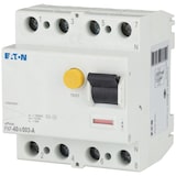 thumbnail of Eaton FI-Schutzschalter PFIM-40/4/003-G/F 187456