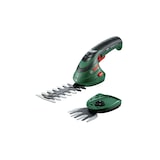 thumbnail of Bosch ISIO 3 accu grasschaar met 2 messen Einzelne Klinge (0600833108)