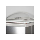 thumbnail of Sottovuoto a campana da banco professionale con barra saldante da 350 mm