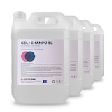 thumbnail of Gel+Champú (2 en 1) - Colección EcoStay - 4 x 5L - Amenities hotel, Cuidado personal, pH neutro, hidratante