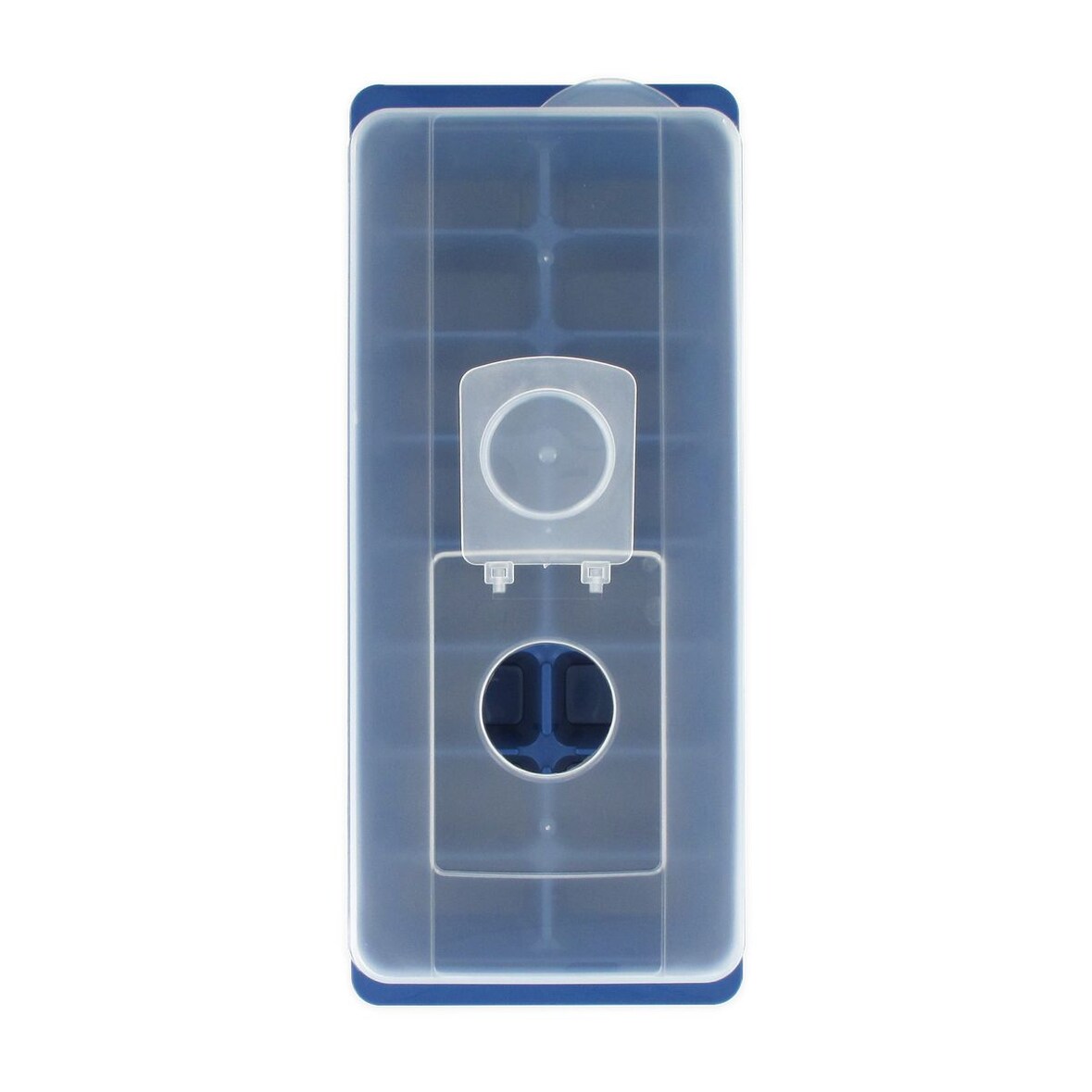 Bac à glaçons avec couvercle capacité de 16 glaçons Fackelmann Bar Concept