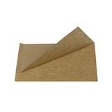 thumbnail of MONOUSO - Papieren zak Vetvrij open 20x13/10cm Naturel (100 stuks)