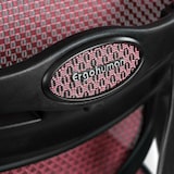 thumbnail of Bureaustoel / Directiestoel ERGOHUMAN GEN2 Netstof rood hjh OFFICE