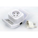 thumbnail of Relais Wifi Amplificateur Signal Point D'Accès Ap Adaptateur Mural Ethernet Wps YONIS