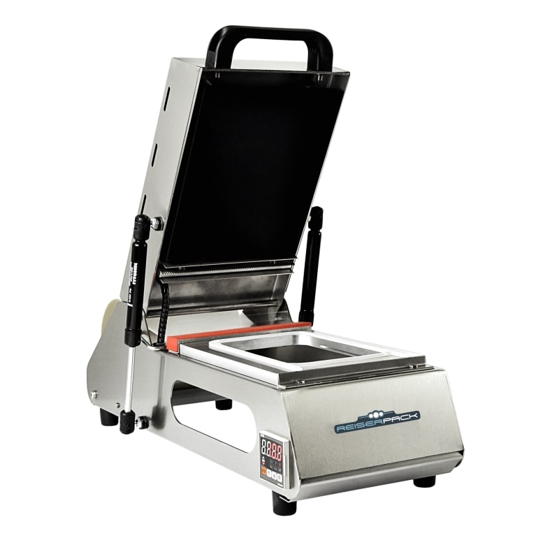 Termoselladora manual de barquetas RA150 Reiser