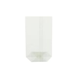 thumbnail of Ekoe Sacchetti trasparenti compostabili in NatureFlex™ 60+50x200 mm 100 pz