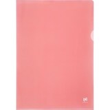 thumbnail of Sichthüllen Premium A4 PVC 150my rot VE=25 Stück