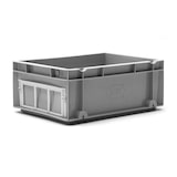 thumbnail of Caja de Plástico Eurobox apilable 18 litros 30 x 40 x 16.5 cm