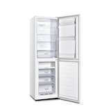 thumbnail of Gorenje NRK418ECW4 Kühl- und Gefrierkombination Freistehend 256 l E Weiß
