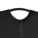 thumbnail of vidaXL Freischwinger 4 Stk. Schwarz Kunstleder