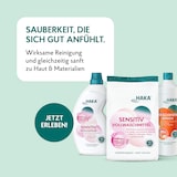thumbnail of HAKA Sensitiv Waschmittel 5l Flüssigwaschmittel Waschmittel für Babys Allergiker