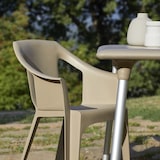 thumbnail of Resol NEW FLASH Mesa Rectangular Interior, Exterior 160x90 Areia