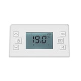 thumbnail of Kalia Elektrische Gusseisenheizung TANA 2000W Fonte Weiss