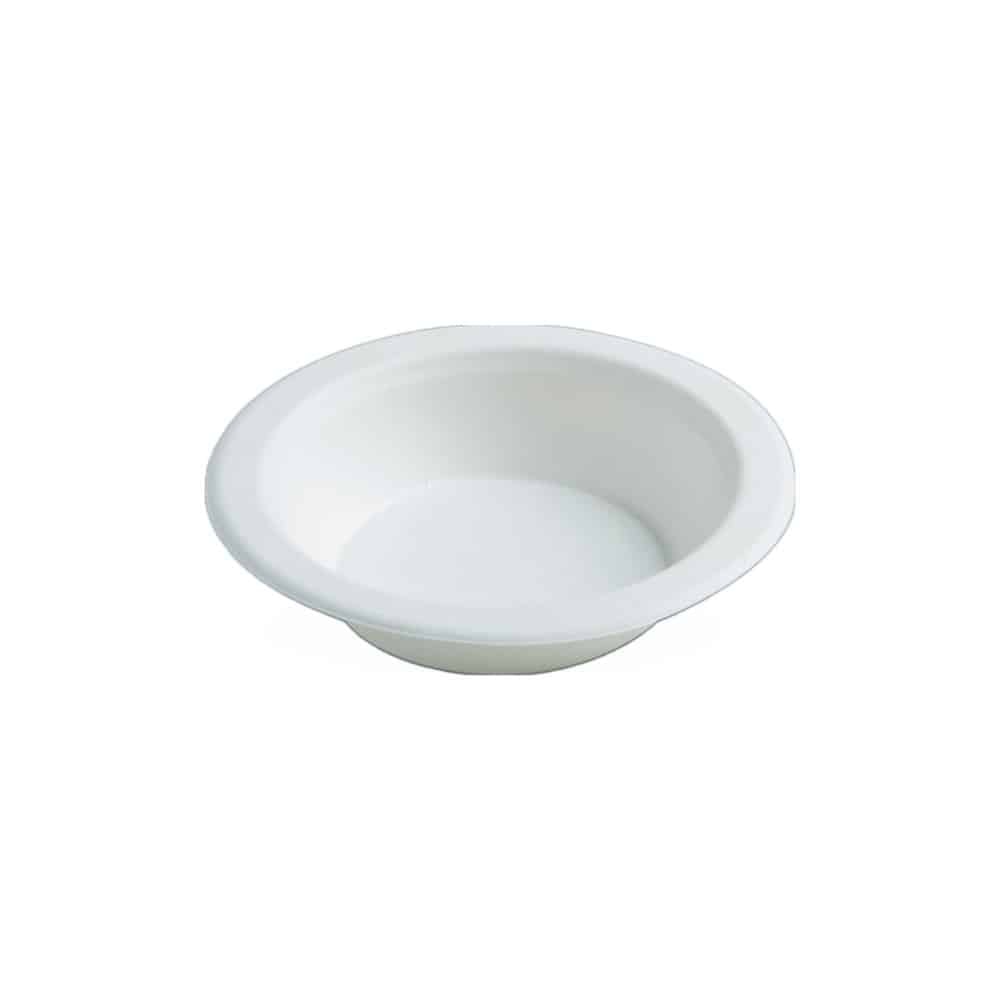 Ekoe kompostierbare Schalen 350 cc in Zellstoff 100 Stk