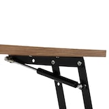 thumbnail of COSTWAY Mesa de centro ajustable en altura, mesa de salón con espacio de almacenamiento, doble superficie elevable