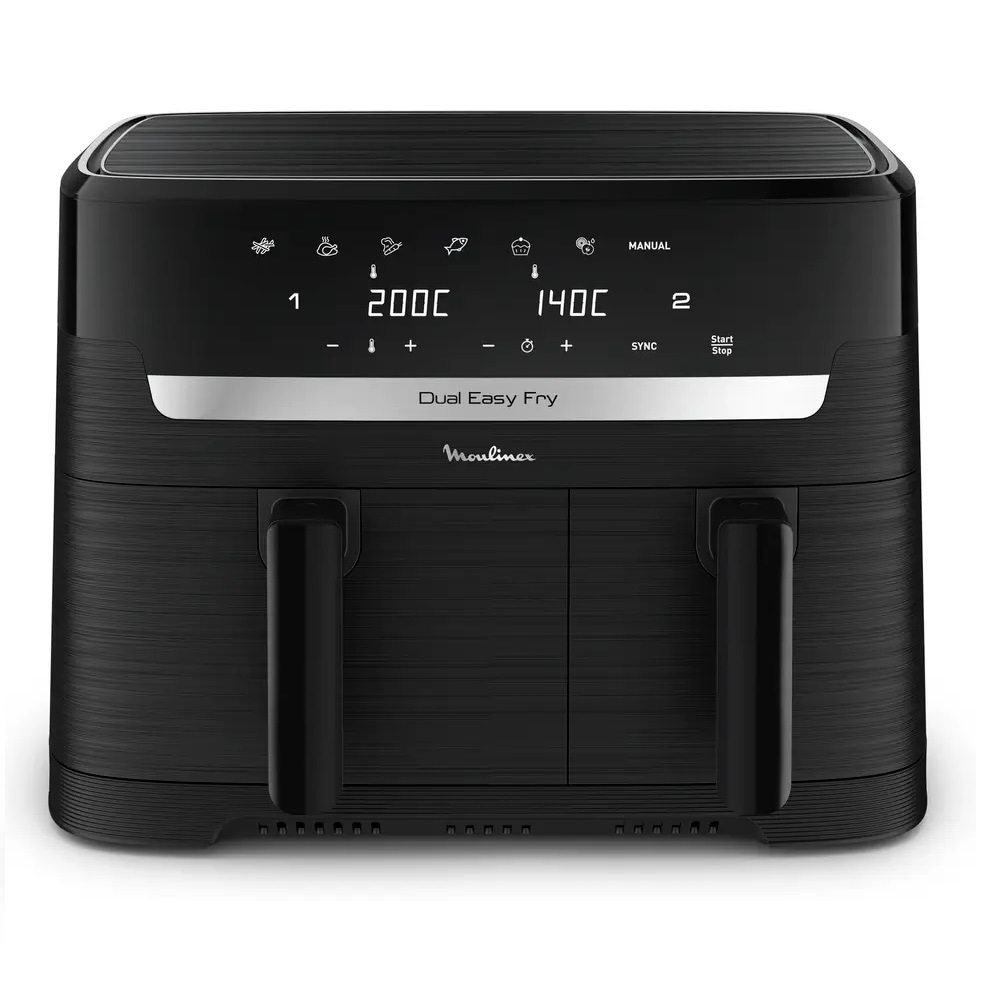 MOULINEX friteuse sans huile 8.3l EZ901N20