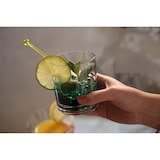 thumbnail of NS Calidad- Bicchiere da whisky in PC trasparente riutilizzabile da 350 ml (scatole da 12 unità)