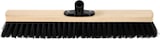 thumbnail of Industriebesen, Kehrbesen mit Stielhalter 80cm, Saalbesen