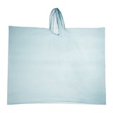 thumbnail of Relaxdays Regenponcho Einweg, 10er Set, Einmal Regencape mit Kapuze, für Erwachsene, Notfallponcho Damen & Herren, grün