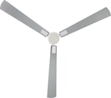 thumbnail of Deckenventilator mit WLAN CasaFan ECO NEO III 152 cm 943337 W Weißer Motor / Wendeflügel in Silber und Wenge