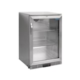 thumbnail of Enkeldeurs, draaibare achterwand Polar G Serie roestvrij staal 138L