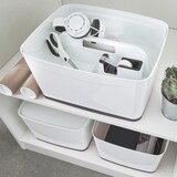 thumbnail of Leitz MyBox Bandeja Longa de Organização e Armazenamento com Alça Pequena