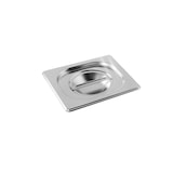 thumbnail of METRO Professional GN-container deksel 1/6, roestvrij staal, met handvat