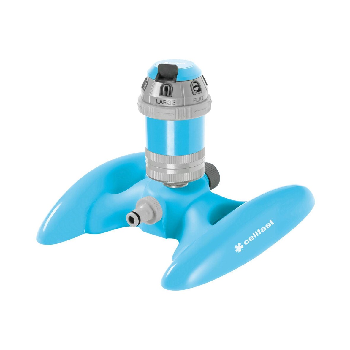 Cellfast - Sektor-Sprinkler POWER IDEAL bis 346 m²