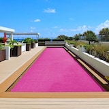 thumbnail of Pavimentos Arquiservi - Césped artificial 8mm / 2x15 (30m²) / 34,000 puntadas/m²