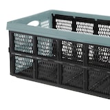 thumbnail of Klappbox stapelbar 32 L Transportbox 48X35X24CM Einkaufskiste klappbar