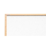 thumbnail of Allboards Weiß Pinnwand mit Holz Rahmen 90x60cm Korktafel Korkwand Pinnwand Kork Oberfläche