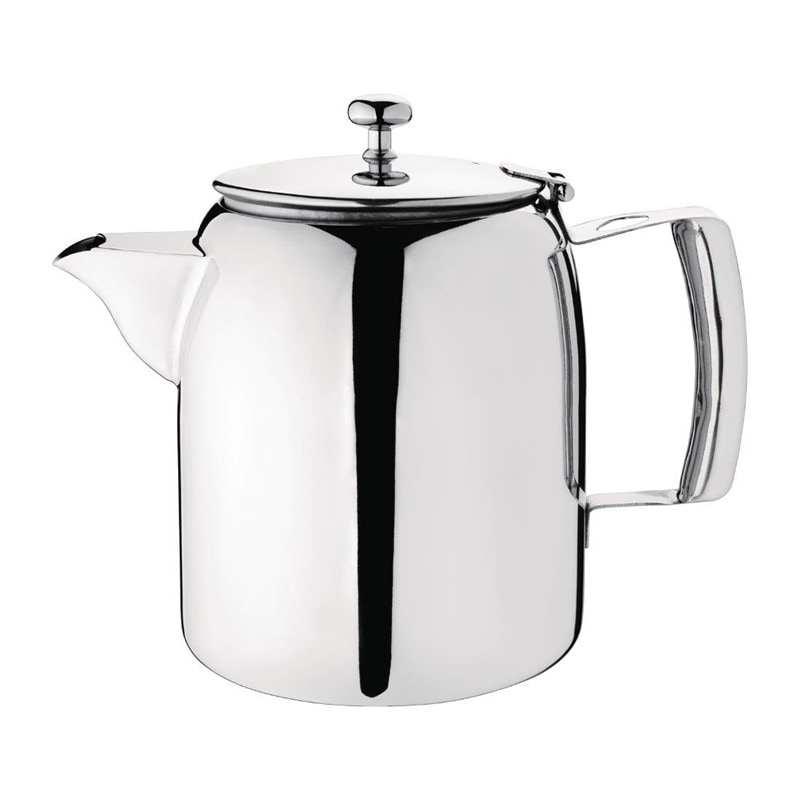 Cosmos RVS theepot | 1,4L | Met anti-lektuit