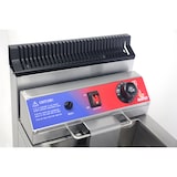 thumbnail of Gasfrit – Fritadeira a Gás com torneira de 17 Litros 340 x 670 x 650 mm com termostato E.G.O