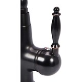 thumbnail of Küchenarmatur RETRO BLACK , Vintage, Wasserhahn, Spültischarmatur, Mischbatterie