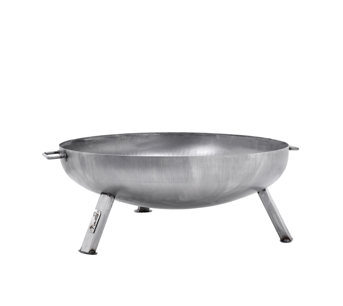 Favilla Feuerschale Ø 79 cm – robuste Stahl-Feuerschale für Garten & Terrasse