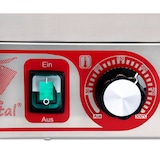 thumbnail of Beeketal Gastro Kontaktgrill BKG1