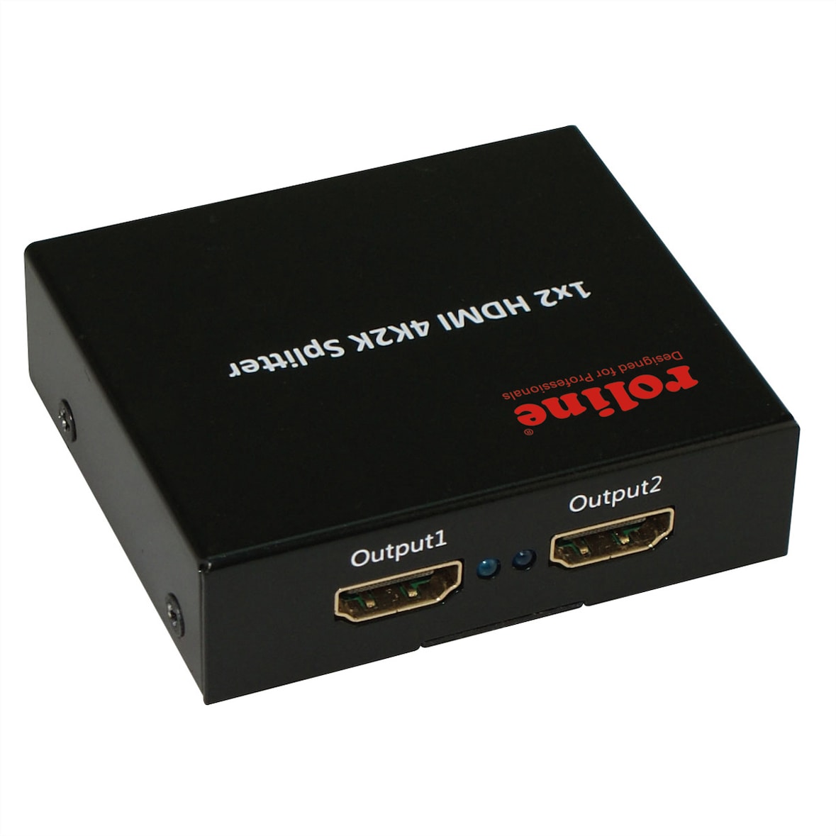 ROLINE HDMI Video-Splitter, 4K, 2fach