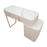 thumbnail of Mesa de cama beauty cm 120x40x75
