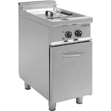 thumbnail of Elektrofritteuse Modell E7/Fre1V13, Maße: B 400 X T 700 X H 850 Mm