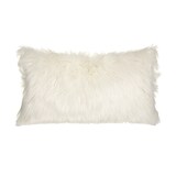 thumbnail of Coussin déhoussable Fourrure Ivoire 35 x 75 cm