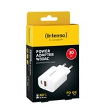 thumbnail of Intenso Power Adapter 30W, USB-A u. USB-C