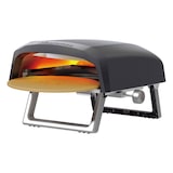 thumbnail of Masterpro - Horno de Pizza a Gas Giratorio 64x42,5x30cm – Hasta 500 ºC