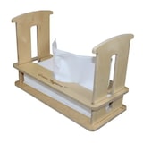 thumbnail of Falthandtuchspender Green Hygiene, Tischspender, Birke Sperrholz, natur #KÜCHENPARTY